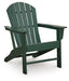 Sundown Shores Adirondack Chair - Casa Morelos / Coahuila Furniture (Oklahoma City, OK)