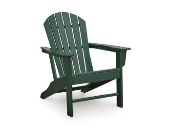 Sundown Shores Adirondack Chair - Casa Morelos / Coahuila Furniture (Oklahoma City, OK)