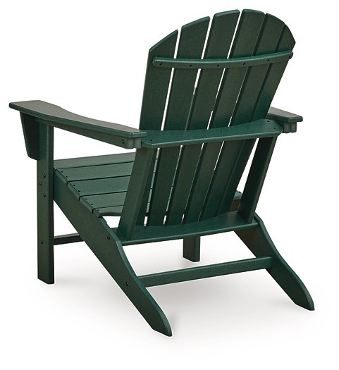 Sundown Shores Adirondack Chair - Casa Morelos / Coahuila Furniture (Oklahoma City, OK)