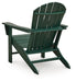 Sundown Shores Adirondack Chair - Casa Morelos / Coahuila Furniture (Oklahoma City, OK)
