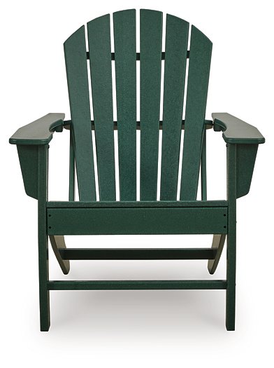Sundown Shores Adirondack Chair - Casa Morelos / Coahuila Furniture (Oklahoma City, OK)