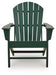 Sundown Shores Adirondack Chair - Casa Morelos / Coahuila Furniture (Oklahoma City, OK)
