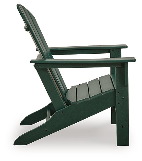Sundown Shores Adirondack Chair - Casa Morelos / Coahuila Furniture (Oklahoma City, OK)