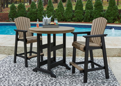 Fairen Trail Outdoor Dining Set - Casa Morelos / Coahuila Furniture (Oklahoma City, OK)