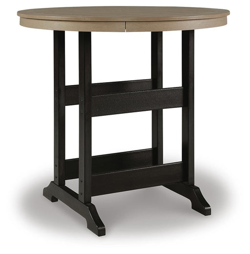 Fairen Trail Bar Table - Casa Morelos / Coahuila Furniture (Oklahoma City, OK)
