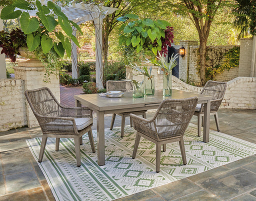 Beach Front Outdoor Set - Casa Morelos / Coahuila Furniture (Oklahoma City, OK)