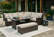 Brook Ranch Outdoor Package - Casa Morelos / Coahuila Furniture (Oklahoma City, OK)