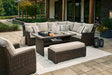 Brook Ranch Outdoor Package - Casa Morelos / Coahuila Furniture (Oklahoma City, OK)