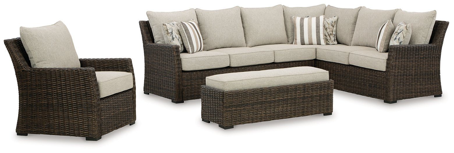 Brook Ranch Outdoor Package - Casa Morelos / Coahuila Furniture (Oklahoma City, OK)