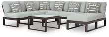 Beachloft Outdoor Seating Set - Casa Morelos / Coahuila Furniture (Oklahoma City, OK)