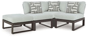 Beachloft Outdoor Sectional - Casa Morelos / Coahuila Furniture (Oklahoma City, OK)
