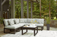 Beachloft Outdoor Sectional - Casa Morelos / Coahuila Furniture (Oklahoma City, OK)