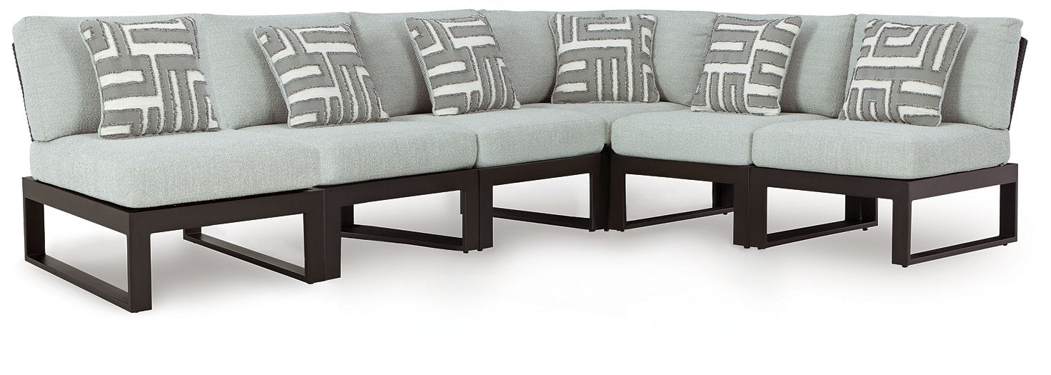 Beachloft Outdoor Sectional - Casa Morelos / Coahuila Furniture (Oklahoma City, OK)