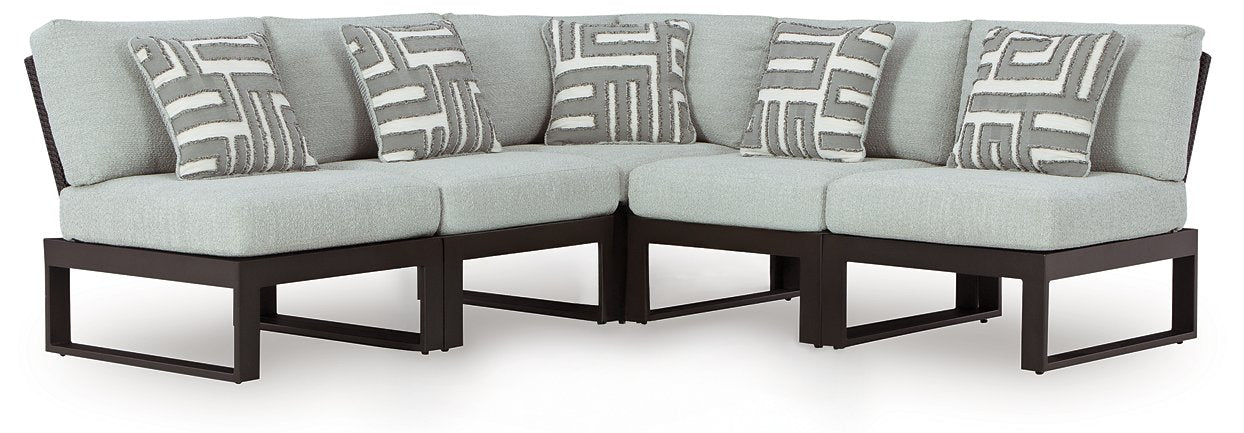Beachloft Outdoor Sectional - Casa Morelos / Coahuila Furniture (Oklahoma City, OK)