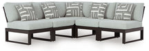 Beachloft Outdoor Sectional - Casa Morelos / Coahuila Furniture (Oklahoma City, OK)