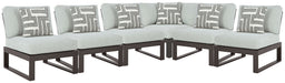 Beachloft Outdoor Seating Set - Casa Morelos / Coahuila Furniture (Oklahoma City, OK)