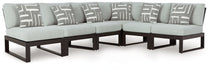 Beachloft Outdoor Sectional - Casa Morelos / Coahuila Furniture (Oklahoma City, OK)