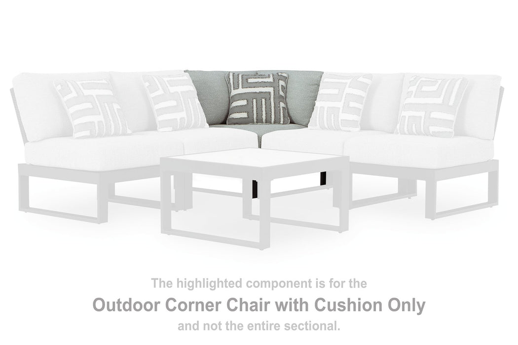 Beachloft Outdoor Sectional - Casa Morelos / Coahuila Furniture (Oklahoma City, OK)