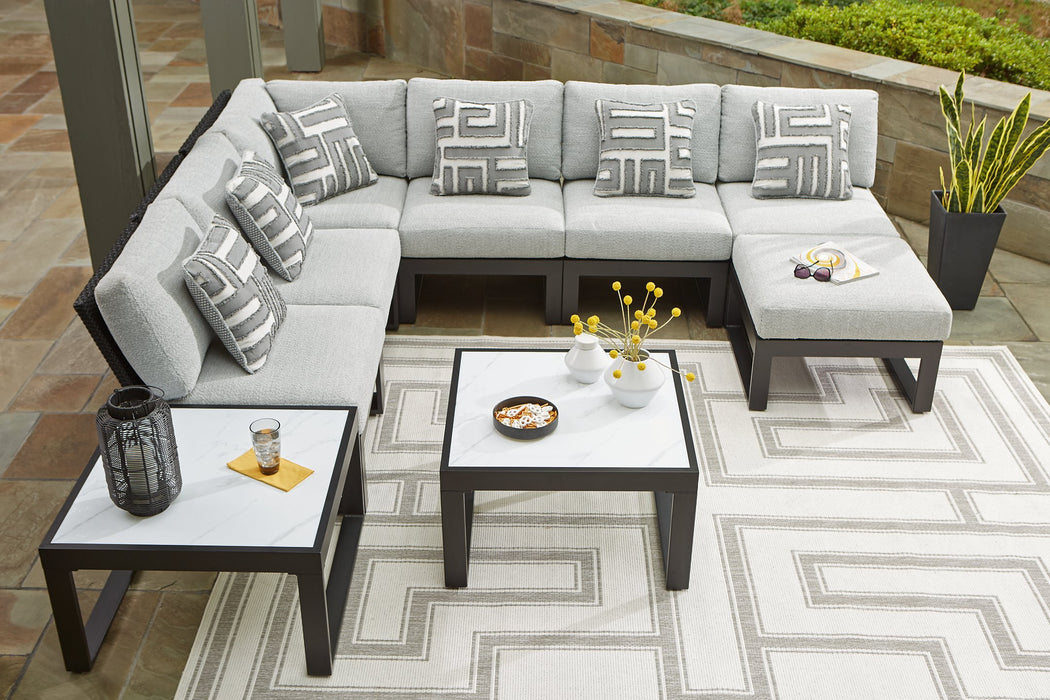 Beachloft Outdoor Seating Set - Casa Morelos / Coahuila Furniture (Oklahoma City, OK)