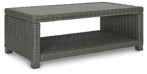 Elite Park Outdoor Coffee Table - Casa Morelos / Coahuila Furniture (Oklahoma City, OK)