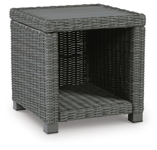 Elite Park Outdoor End Table - Casa Morelos / Coahuila Furniture (Oklahoma City, OK)