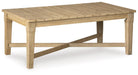 Carter Hall Outdoor Set - Casa Morelos / Coahuila Furniture (Oklahoma City, OK)