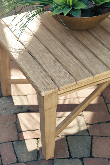 Carter Hall Outdoor Set - Casa Morelos / Coahuila Furniture (Oklahoma City, OK)