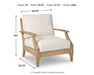 Carter Hall Outdoor Set - Casa Morelos / Coahuila Furniture (Oklahoma City, OK)
