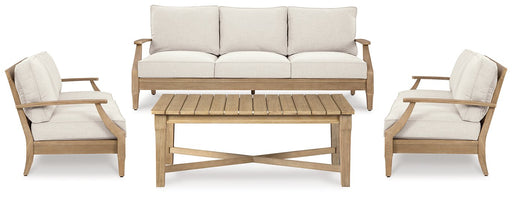 Carter Hall Outdoor Set - Casa Morelos / Coahuila Furniture (Oklahoma City, OK)