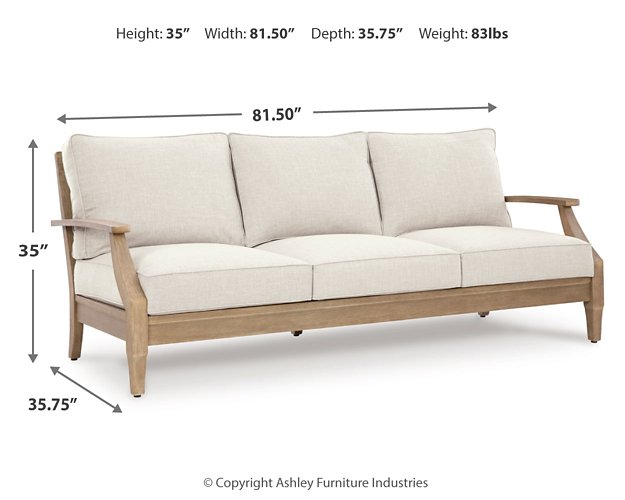 Carter Hall Outdoor Set - Casa Morelos / Coahuila Furniture (Oklahoma City, OK)