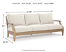 Carter Hall Outdoor Set - Casa Morelos / Coahuila Furniture (Oklahoma City, OK)
