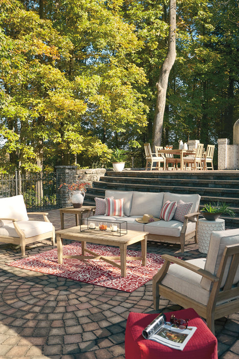 Carter Hall Outdoor Set - Casa Morelos / Coahuila Furniture (Oklahoma City, OK)