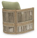 Serena Shores Outdoor Lounge Chair (Set of 2) - Casa Morelos / Coahuila Furniture (Oklahoma City, OK)