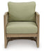 Serena Shores Outdoor Lounge Chair (Set of 2) - Casa Morelos / Coahuila Furniture (Oklahoma City, OK)