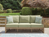 Serena Shores Outdoor Seating Set - Casa Morelos / Coahuila Furniture (Oklahoma City, OK)