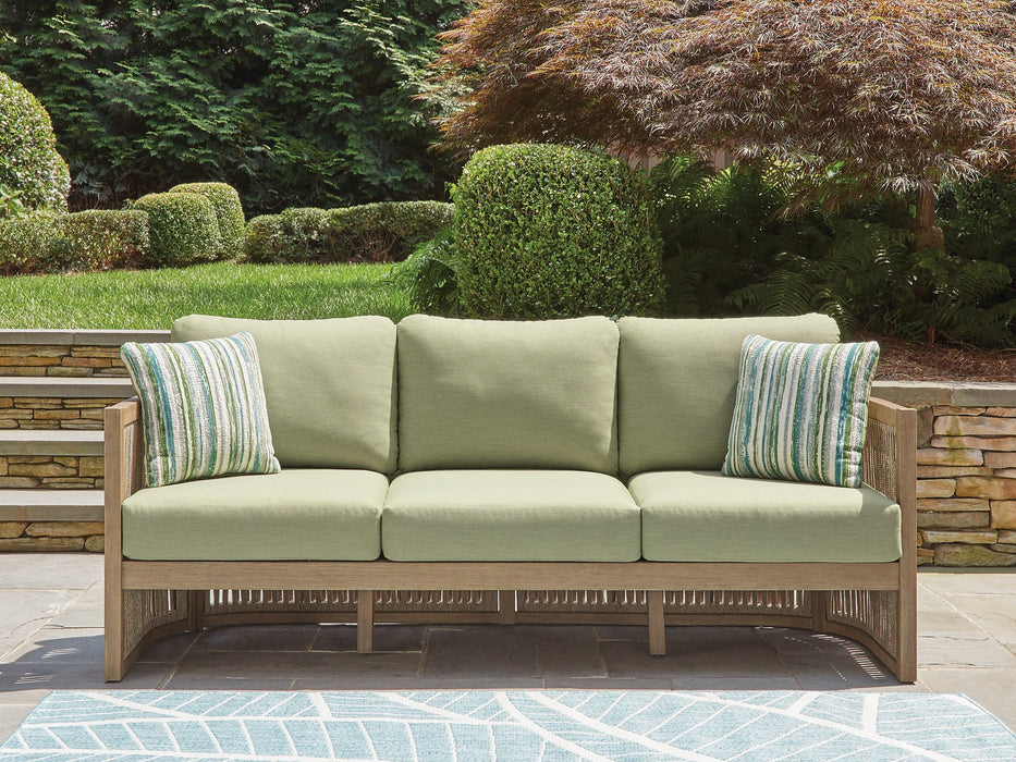 Serena Shores Outdoor Seating Set - Casa Morelos / Coahuila Furniture (Oklahoma City, OK)