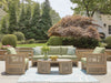 Serena Shores Outdoor Seating Set - Casa Morelos / Coahuila Furniture (Oklahoma City, OK)