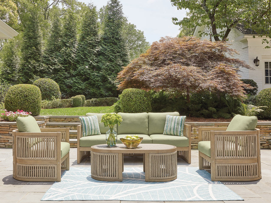 Serena Shores Outdoor Seating Set - Casa Morelos / Coahuila Furniture (Oklahoma City, OK)