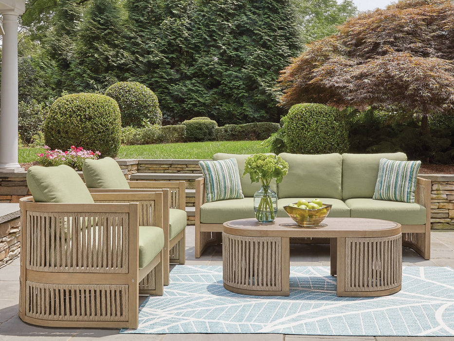 Serena Shores Outdoor Seating Set - Casa Morelos / Coahuila Furniture (Oklahoma City, OK)