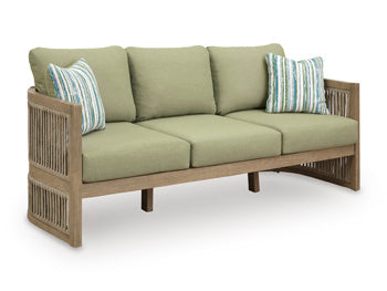 Serena Shores Outdoor Seating Set - Casa Morelos / Coahuila Furniture (Oklahoma City, OK)