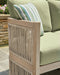 Serena Shores Outdoor Seating Set - Casa Morelos / Coahuila Furniture (Oklahoma City, OK)