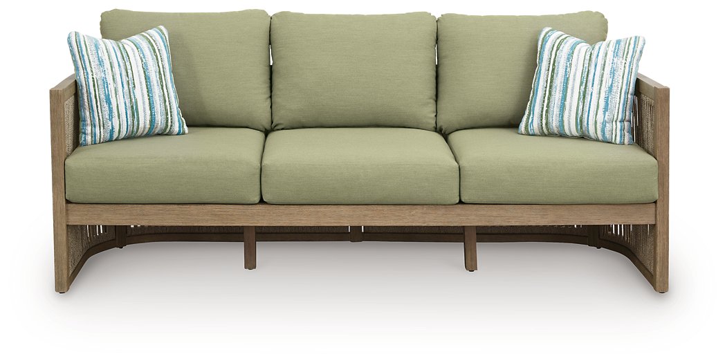 Serena Shores Outdoor Seating Set - Casa Morelos / Coahuila Furniture (Oklahoma City, OK)