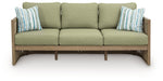 Serena Shores Outdoor Seating Set - Casa Morelos / Coahuila Furniture (Oklahoma City, OK)