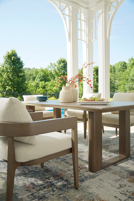 Serene Bay Outdoor Dining Set - Casa Morelos / Coahuila Furniture (Oklahoma City, OK)