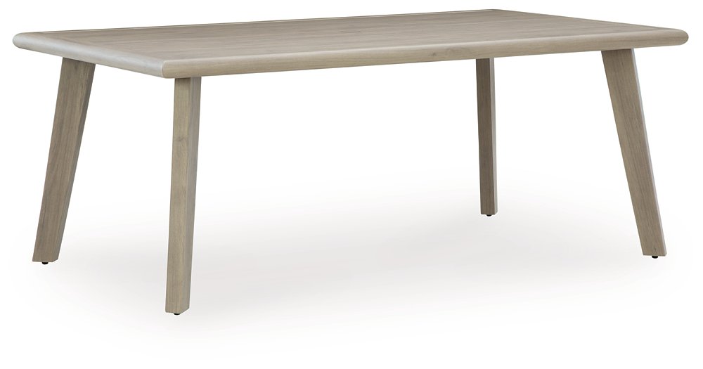 Cliff Trails Outdoor Dining Package - Casa Morelos / Coahuila Furniture (Oklahoma City, OK)