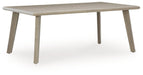 Cliff Trails Outdoor Dining Package - Casa Morelos / Coahuila Furniture (Oklahoma City, OK)