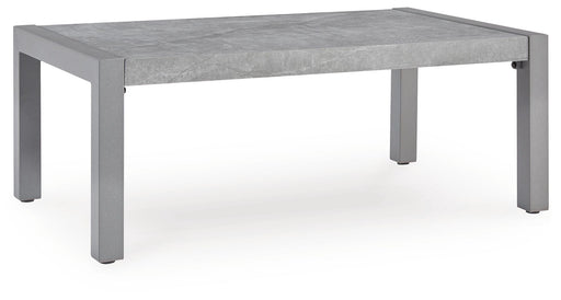Hurley Park Outdoor Coffee Table - Casa Morelos / Coahuila Furniture (Oklahoma City, OK)