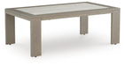 Kimpton Isle Outdoor Coffee Table - Casa Morelos / Coahuila Furniture (Oklahoma City, OK)