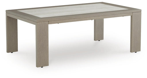 Kimpton Isle Outdoor Coffee Table - Casa Morelos / Coahuila Furniture (Oklahoma City, OK)
