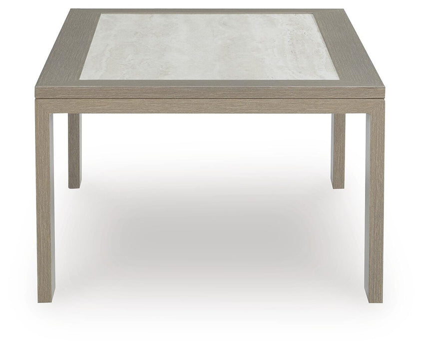 Kimpton Isle Outdoor Coffee Table - Casa Morelos / Coahuila Furniture (Oklahoma City, OK)